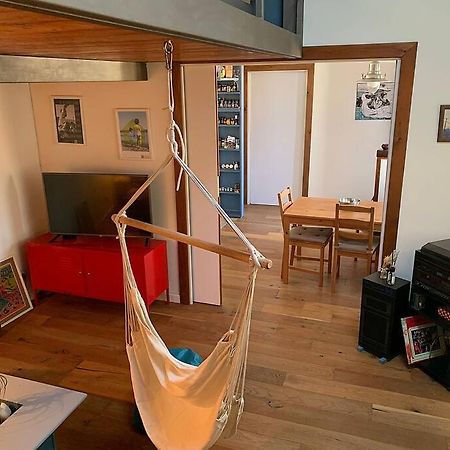 Loft Sul Mare Apartment มารินาดิปิซา ภายนอก รูปภาพ